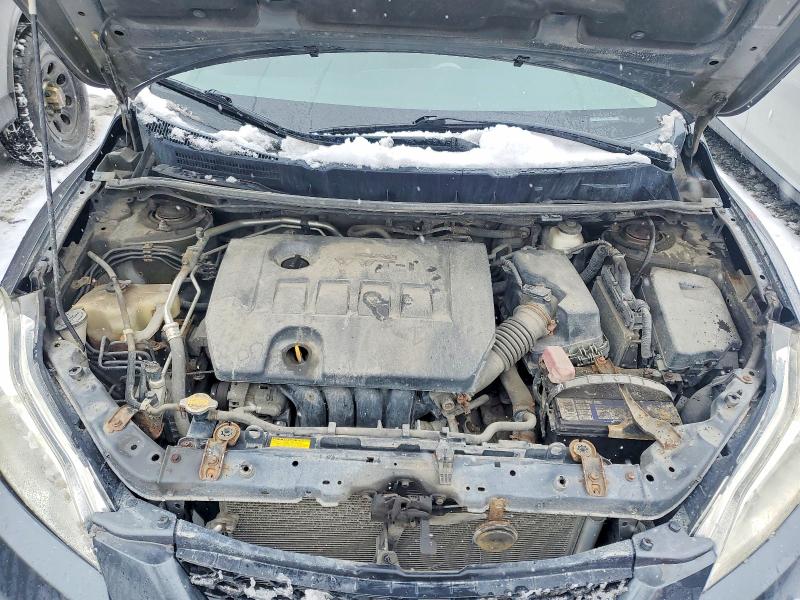 Продаж на аукціоні авто 2011 Toyota Matrix, vin: 2T1KU4EE5BC573686, номер лоту: 46907216