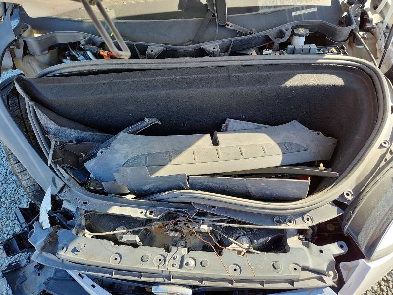 2020 Tesla Model X მანქანა იყიდება აუქციონზე, vin: 5YJXCAE23LF301809, აუქციონის ნომერი: 46554286