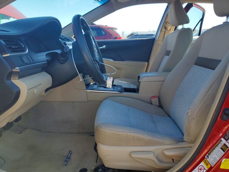 46867586 :رقم المزاد ، 4T1BD1FK8EU136934 vin ، 2014 Toyota Camry Hybrid مزاد بيع