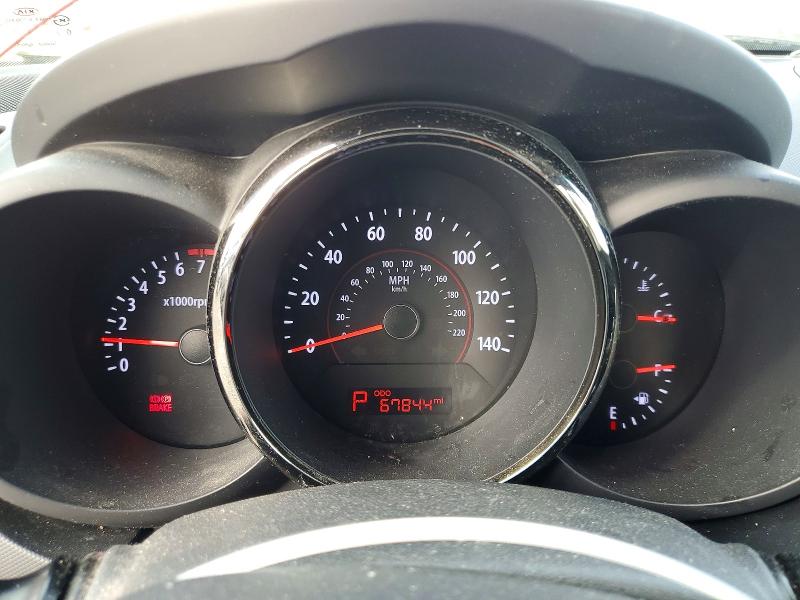 46432576 :رقم المزاد ، KNDJT2A26A7189303 vin ، 2010 Kia Soul مزاد بيع