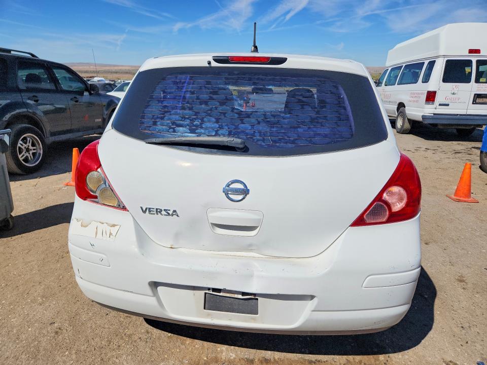 Продажа на аукционе авто 2007 Nissan Versa, vin: 3N1BC13E27L385378, номер лота: 47265246