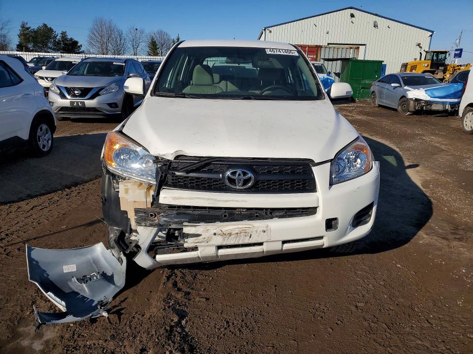 46741406 :رقم المزاد ، 2T3ZF4DV6BW058759 vin ، 2011 Toyota Rav4 مزاد بيع