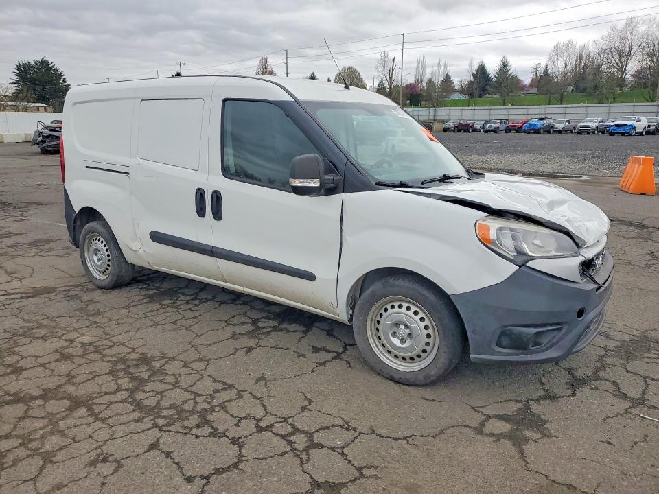 Aukcja sprzedaży 2018 Ram Promaster City, vin: ZFBERFAB5J6H84064, numer aukcji: 47087456