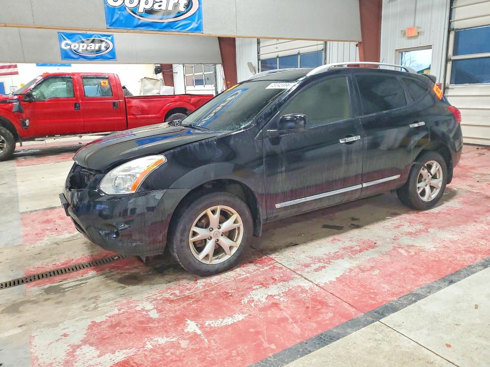 Aukcja sprzedaży 2011 Nissan Rogue, vin: JN8AS5MV8BW686178, numer aukcji: 48045996