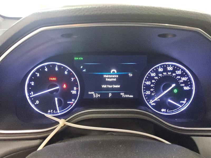 79011555 :رقم المزاد ، 4T1BZ1FB5KU006932 vin ، 2019 Toyota Avalon مزاد بيع