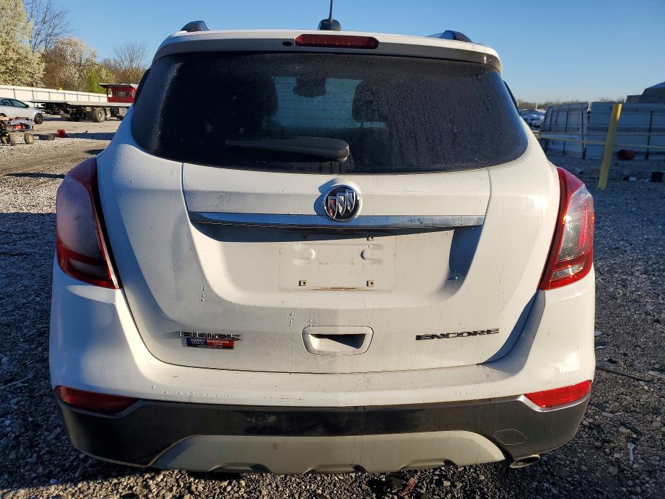 45784706 :رقم المزاد ، KL4CJASB7JB624800 vin ، 2018 Buick Encore مزاد بيع