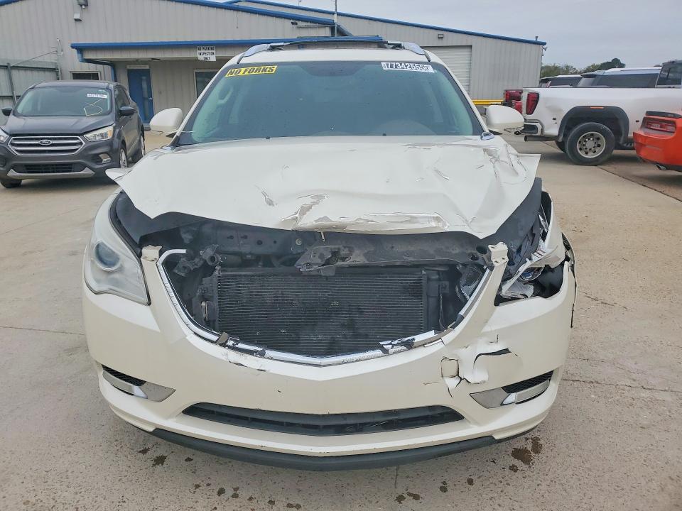 2013 Buick Enclave მანქანა იყიდება აუქციონზე, vin: 5GAKRDKDXDJ202058, აუქციონის ნომერი: 77342555