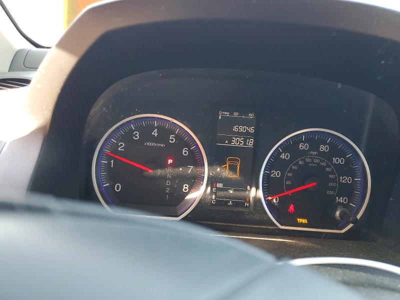 Продаж на аукціоні авто 2009 Honda Cr-v, vin: 5J6RE48379L033548, номер лоту: 46040336