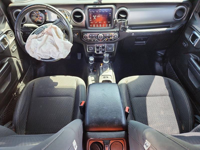 Продаж на аукціоні авто 2021 Jeep Wrangler Unlimited, vin: 1C4HJXDG2MW692796, номер лоту: 48211946