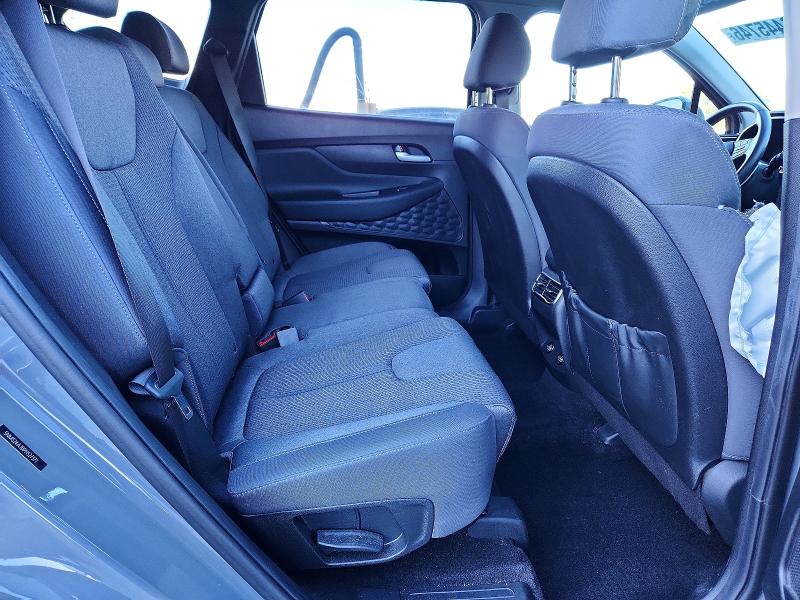 46445746 :رقم المزاد ، 5NMS24AJ0PH527371 vin ، 2023 Hyundai Santa Fe مزاد بيع