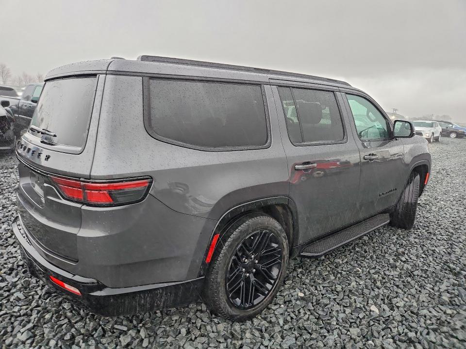 79064755 :رقم المزاد ، 1C4SJVBP2PS514993 vin ، 2023 Jeep Wagoneer مزاد بيع