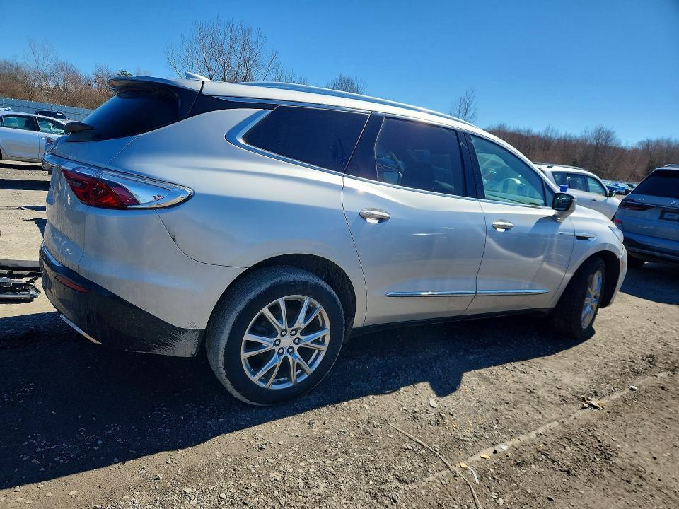 Aukcja sprzedaży 2022 Buick Enclave, vin: 5GAEVAKW5NJ150588, numer aukcji: 45916696
