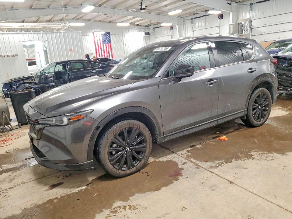 Aukcja sprzedaży 2023 Mazda Cx-5, vin: JM3KFBAY6P0255745, numer aukcji: 46574726