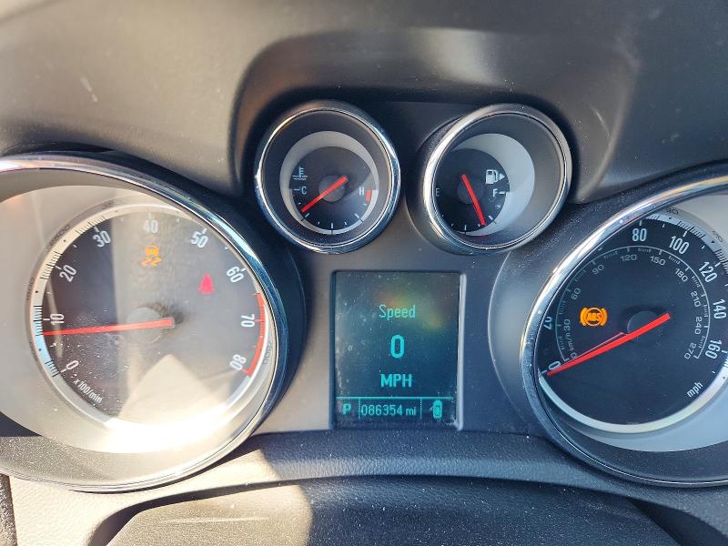 Продаж на аукціоні авто 2015 Buick Encore, vin: KL4CJCSB6FB176553, номер лоту: 46616806