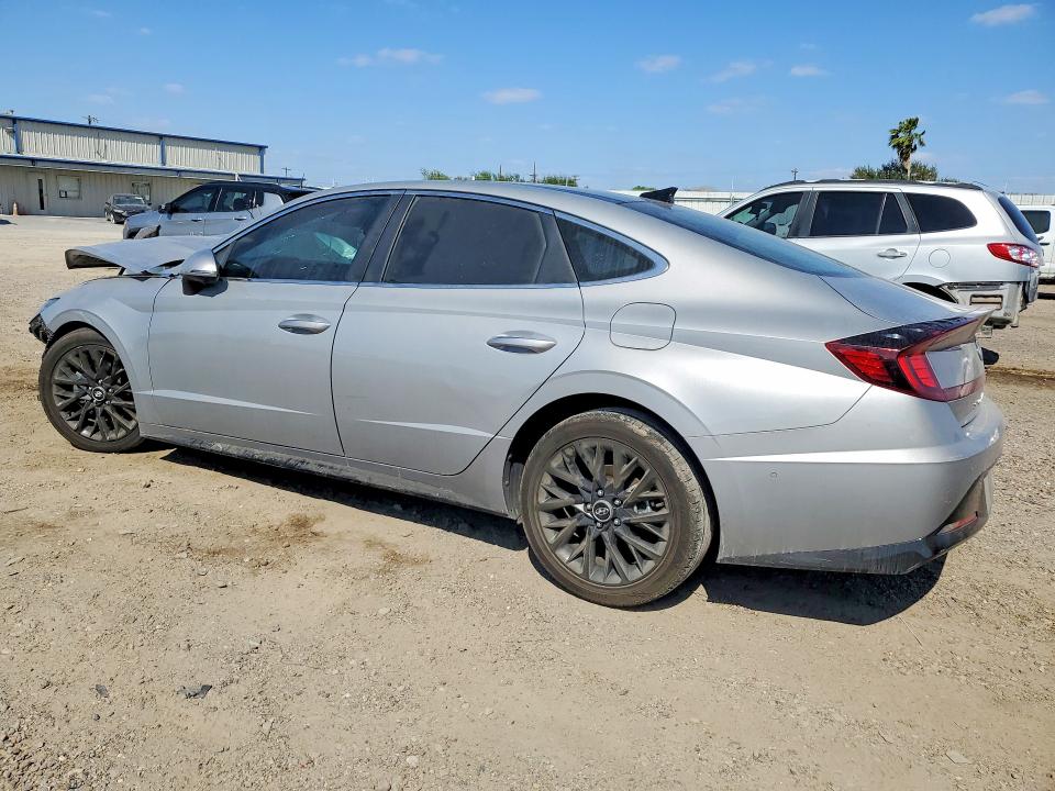 Продажа на аукционе авто 2023 Hyundai Sonata, vin: KMHL34J2XPA288136, номер лота: 47790836