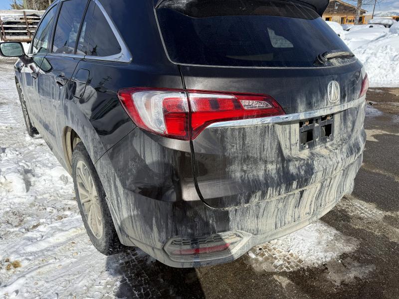 Продажа на аукционе авто 2018 Acura Rdx, vin: 5J8TB4H73JL802009, номер лота: 47947506