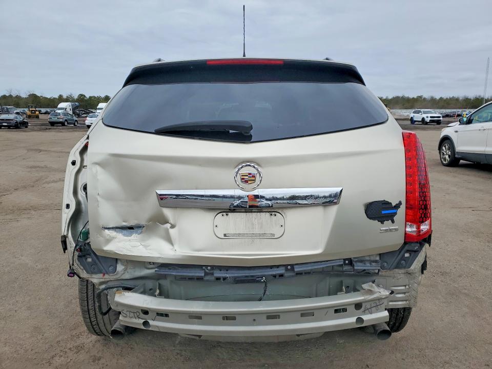 Продаж на аукціоні авто 2015 Cadillac Srx, vin: 3GYFNEE39FS595275, номер лоту: 46845276
