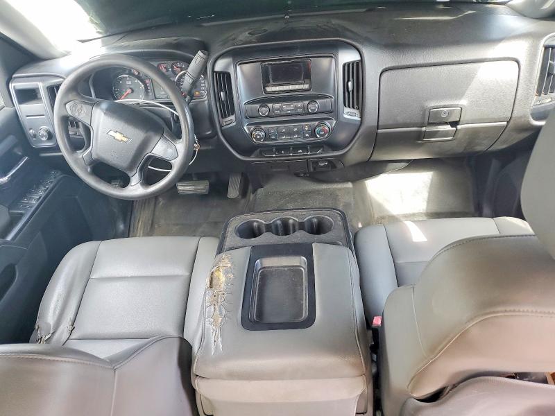 Продаж на аукціоні авто 2014 Chevrolet Silverado, vin: 1GCRCPEH3EZ311561, номер лоту: 46393716