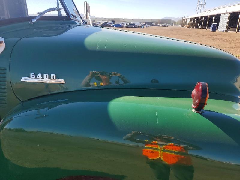 46240786 :رقم المزاد ، W53K009880 vin ، 1953 Chev Other مزاد بيع