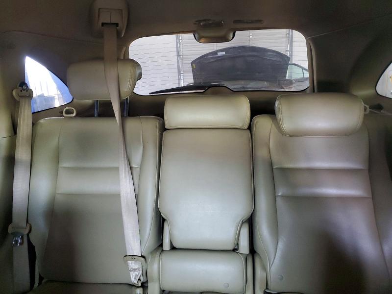 2007 Honda Cr-v მანქანა იყიდება აუქციონზე, vin: JHLRE48547C040951, აუქციონის ნომერი: 47082286