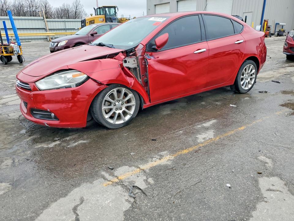 2014 Dodge Dart მანქანა იყიდება აუქციონზე, vin: 1C3CDFCB7ED677357, აუქციონის ნომერი: 78830135