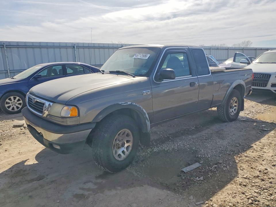46712906 :رقم المزاد ، 4F4ZR17X0YTM09803 vin ، 2000 Mazda B4000 مزاد بيع