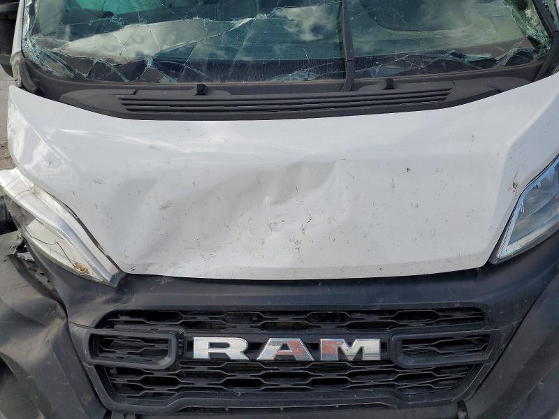 50352236 :رقم المزاد ، 3C6LRVDG1SE504680 vin ، 2025 Ram Promaster 2500 مزاد بيع