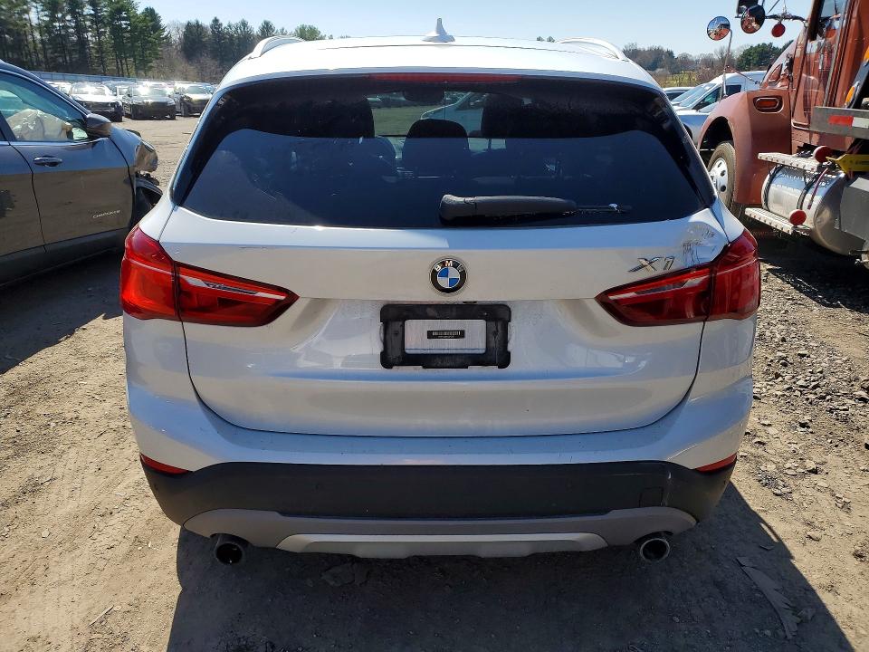 Продажа на аукционе авто 2016 Bmw X1, vin: WBXHT3C39G5E48063, номер лота: 46467496