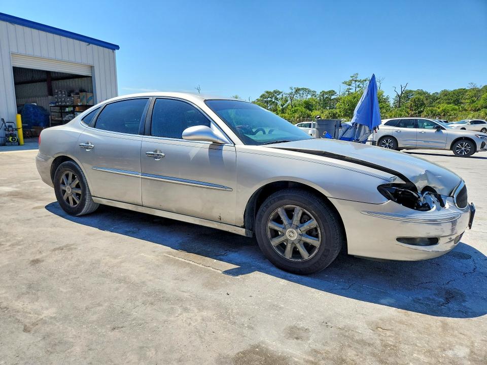 46895616 :رقم المزاد ، 2G4WD582671247373 vin ، 2007 Buick Lacrosse مزاد بيع