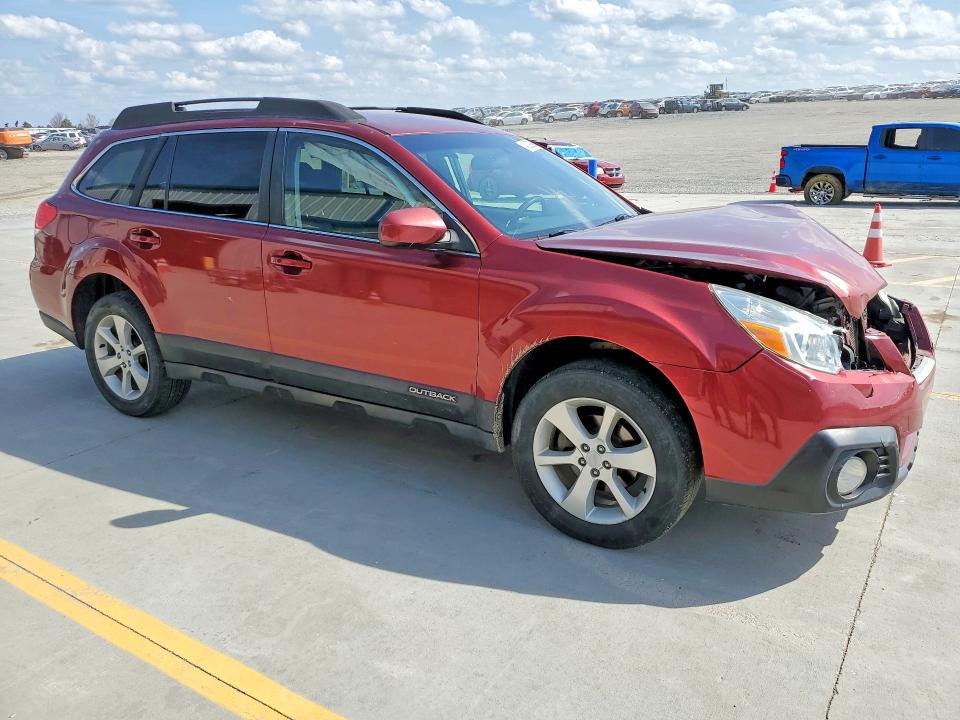Продаж на аукціоні авто 2014 Subaru Outback, vin: 4S4BRCCC0E3273608, номер лоту: 48209056