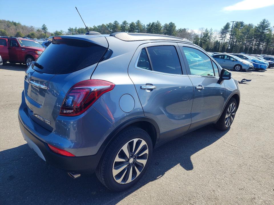 Aukcja sprzedaży 2019 Buick Encore, vin: KL4CJGSM7KB859719, numer aukcji: 46698466