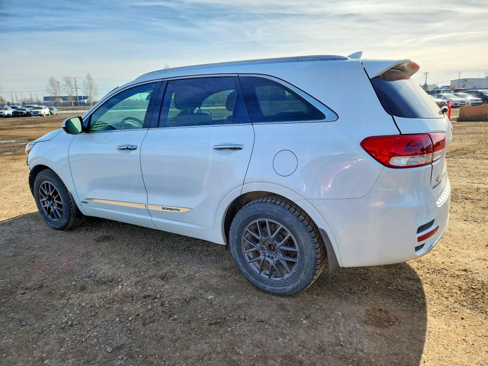 Продаж на аукціоні авто 2016 Kia Sorento, vin: 5XYPKDA56GG087952, номер лоту: 45977946