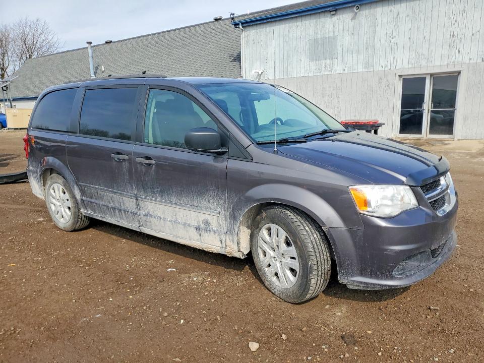Aukcja sprzedaży 2015 Dodge Grand Caravan, vin: 2C4RDGBG1FR667186, numer aukcji: 47963986