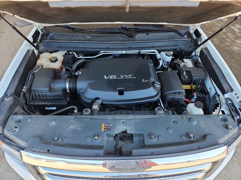 Aukcja sprzedaży 2018 Gmc Canyon, vin: 1GTG6CEN4J1126781, numer aukcji: 45949766