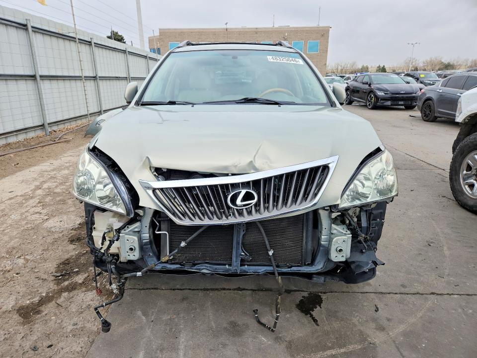 Aukcja sprzedaży 2009 Lexus Rx 350, vin: 2T2HK31U89C121972, numer aukcji: 48325046