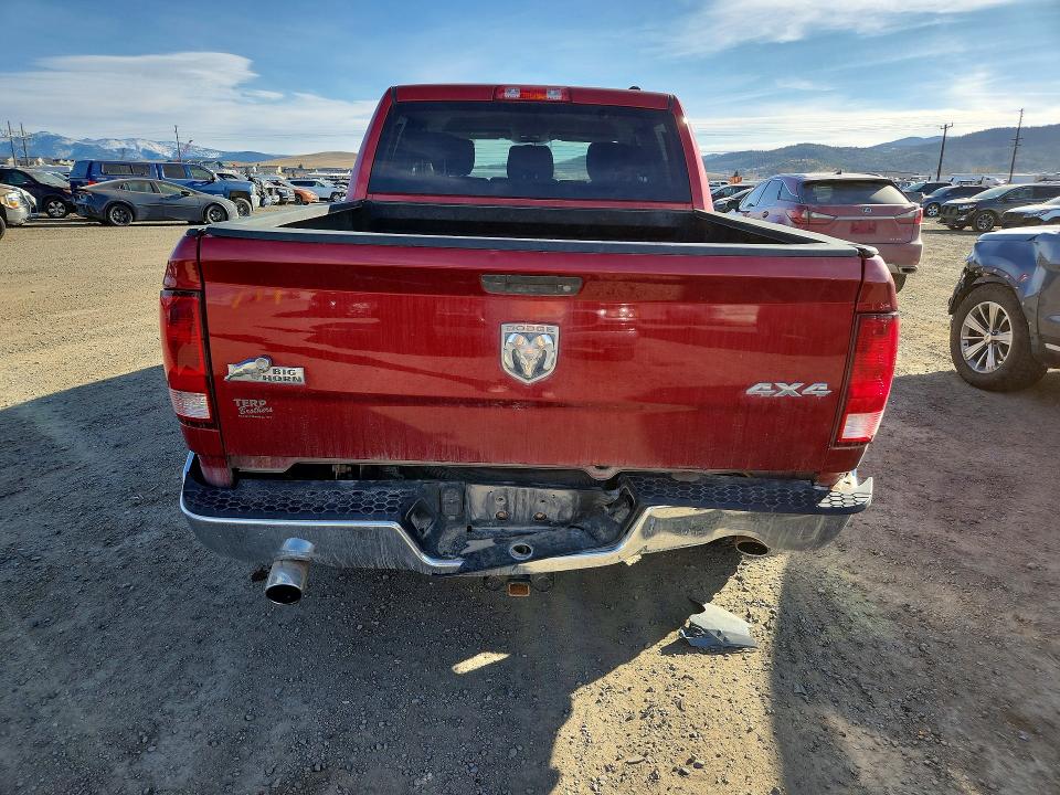 Aukcja sprzedaży 2010 Dodge Ram 1500, vin: 1D7RV1CT9AS100534, numer aukcji: 78903955