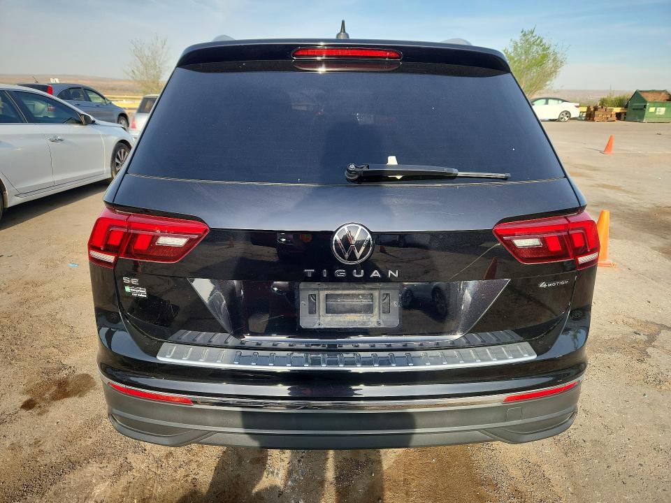 47812316 :رقم المزاد ، 3VV2B7AX2NM151225 vin ، 2022 Volkswagen Tiguan مزاد بيع