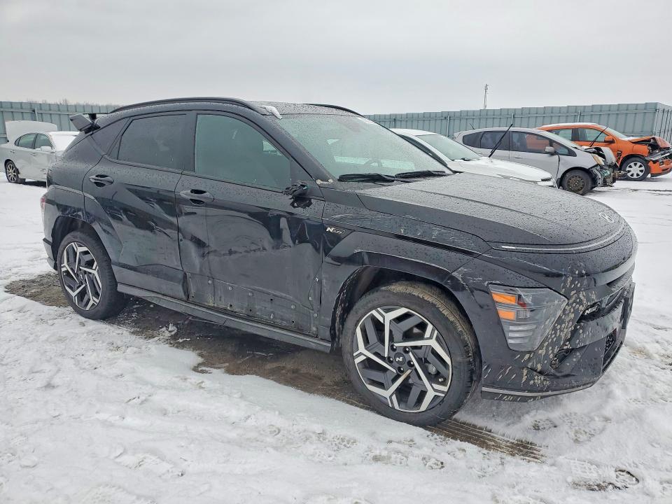 Aukcja sprzedaży 2024 Hyundai Kona, vin: KM8HACA32RU075455, numer aukcji: 46233276