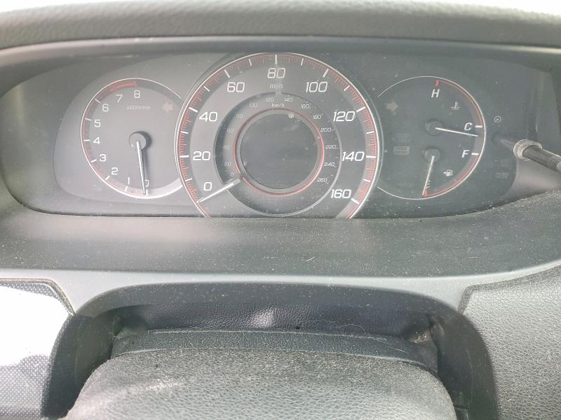 79655195 :رقم المزاد ، 1HGCR2F53EA275088 vin ، 2014 Honda Accord مزاد بيع