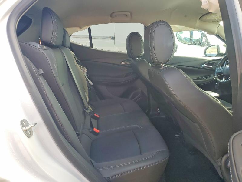 45864256 :رقم المزاد ، KL4AMBSL7SB183121 vin ، 2025 Buick Encore Gx مزاد بيع