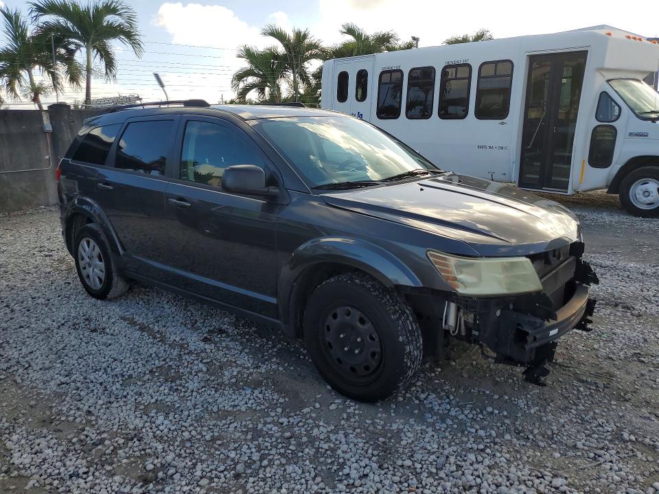 Продажа на аукционе авто 2017 Dodge Journey, vin: 3C4PDCAB1HT564064, номер лота: 62937886