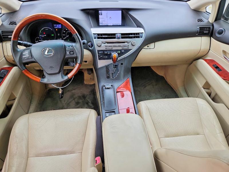 Aukcja sprzedaży 2011 Lexus Rx 450h, vin: JTJZB1BA8B2405282, numer aukcji: 47862436