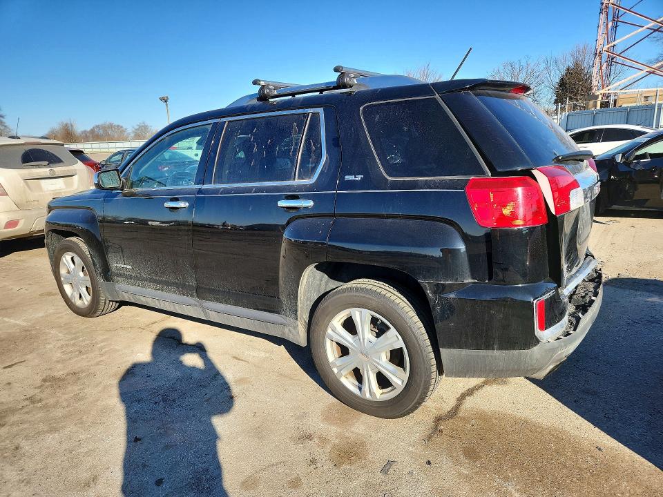 79046305 :رقم المزاد ، 2GKFLUEK8G6208541 vin ، 2016 Gmc Terrain مزاد بيع