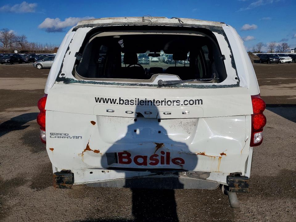 Продажа на аукционе авто 2015 Dodge Grand Caravan, vin: 2C4RDGBG9FR523529, номер лота: 45817436