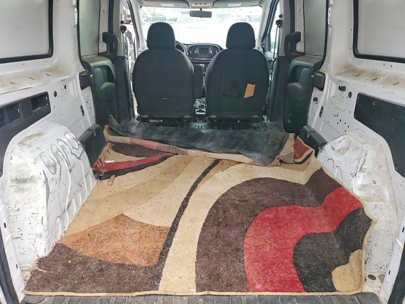 Aukcja sprzedaży 2017 Ram Promaster City, vin: ZFBERFABXH6D98055, numer aukcji: 46899576