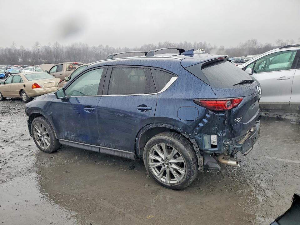 Aukcja sprzedaży 2020 Mazda Cx-5, vin: JM3KFBDM3L1858116, numer aukcji: 79521925