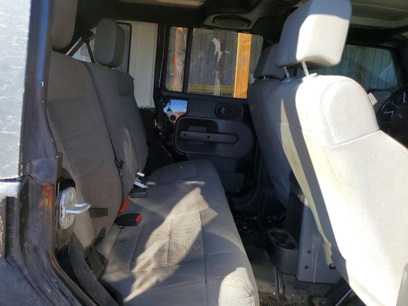 46546116 :رقم المزاد ، 1J4GA69128L575733 vin ، 2008 Jeep Wrangler Unlimited مزاد بيع