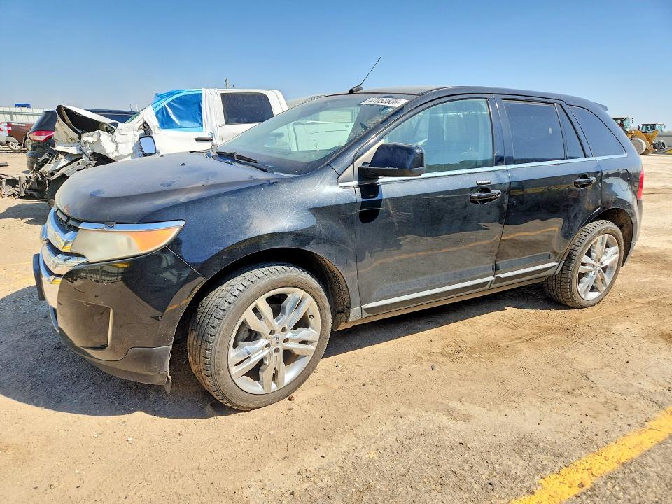 Продажа на аукционе авто 2011 Ford Edge, vin: 2FMDK3KCXBBA42595, номер лота: 47052836