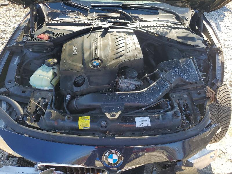 Продаж на аукціоні авто 2014 Bmw 335, vin: WBA3A9G58ENS65207, номер лоту: 46715436