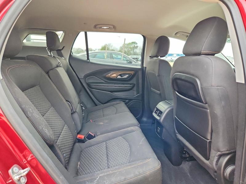 Aukcja sprzedaży 2018 Gmc Terrain, vin: 3GKALMEVXJL393988, numer aukcji: 45469856